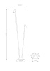 Ландшафтный светильник Arte Lamp Muphrid A4109PA-2BK