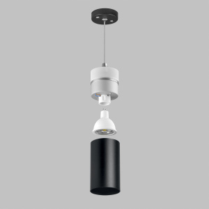 Подвес с верхней светящейся частью к 21443x-214440/21448x/21449x LED 5W 395Lm 4000K Lightstar 590057-4000