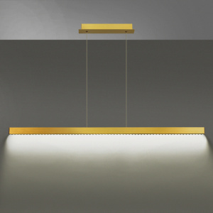 Линейный подвесной светильник Odeon Light Hightech Beveren 7007/38L