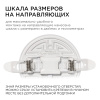 Встраиваемая светодиодная панель безрамочная Apeyron FLP 06-100