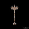 Торшер Bohemia Ivele Crystal 1403T1/6/195-160 G M721