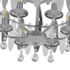 Потолочная люстра Arte Milano Sorrento 374309/6/80/470 CR