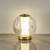 Настольная лампа Delight Collection OT2437-T brass/clear