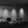 Спот Maytoni Technical Focus Led C055CL-L20W2.7-3-4K-M-W