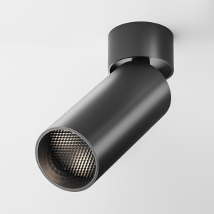 Накладной спот Maytoni Focus LED C055CL-L12B4K-W-B