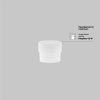 Трековый магнитный светильник Maytoni Focus LED TR032-4-12WTW-M-DSZ-B