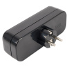 Разветвитель сетевой 3-местный Stekker 250V 16A ABS ADP16-23-20 50681