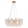 Подвесная люстра Arte Milano 4653.D550.H240.E14.6 G