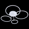 Потолочная люстра Natali Kovaltseva Perfekt I HIGH-TECH LED LAMPS 82035