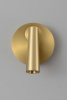 Бра Crystal Lux CLT 233W GO