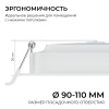 Встраиваемая светодиодная панель Apeyron 3 ССT 06-166