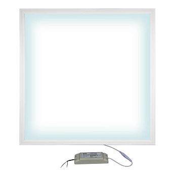 Встраиваемый светодиодный светильник (UL-00004668) Uniel ULP-6060-36W/4000K Effective White