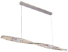 Подвесной светильник Newport 8244N/160 chrome М0071056