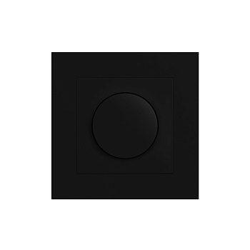 Накладка декоративная для панели Arlight TRIAC-601-33-DIM-PD-IN Black Matte 050851