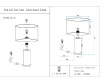 Настольная лампа Kink Light Тайла 07700-2T,01-20(01)