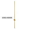 Настенный светильник Odeon Light Hightech Fillini 4335/18WGP