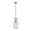 Подвесной светильник Escada Gloss 1141/1S Chrome/Green