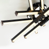 Потолочный светильник Modelight MDL.9374.600CL BK