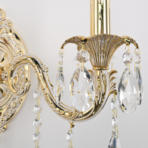 Бра Bohemia Ivele Crystal AL7901B10/2/175 B GW