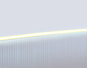 Светодиодная лента Ambrella Light Illumination COB 400Led/10W m/ 24V IP20 6500K/ 5m*5mm*2.1mm (2 конт.) GS4613