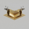 Соединитель для шинопровода Denkirs SHINE PRIME HIDE TR4905-SB