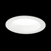 Встраиваемый светодиодный светильник Ideal Lux Basic Wide 15W 4000K 193410