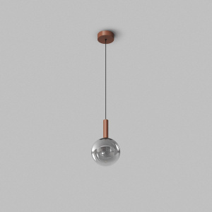 Подвесной светильник Denkirs Bubbles DK6531-CO