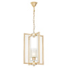 Подвесной светильник Lumina Deco Manhattan LDP 8012-1 F.GD