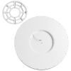 Потолочный светильник Sonex Alfa white 7659/48L