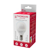 Лампа светодиодная Thomson E14 6W 6500K шар матовый TH-B2315