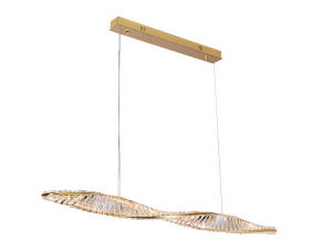 Подвесной светильник
 Newport 8244/120 C gold М0069561