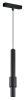 Трековый магнитный светильник iLedex Vision 4825-045-D60-12W-38DG-3000K-BK