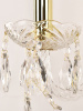 Бра Bohemia Ivele Crystal 101B/2/165 G