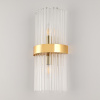 Настенный светильник Arte Milano Torcia 430122.180.2.E14.B1 GD