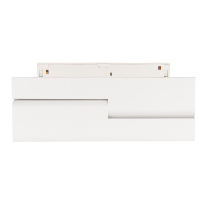 Трековый магнитный светильник Arlight MAG-ORIENT-FLAT-FOLD-S230-12W Day4000 (WH, 80 deg, 48V, DALI) 035857(1)