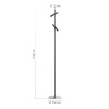 Торшер ST Luce Lilt SL6210.405.02