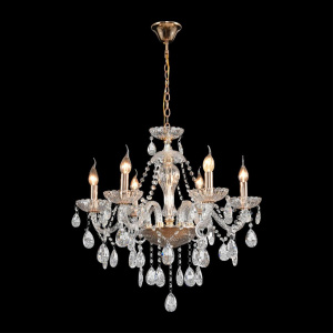 Подвесная люстра Lumion Classi Alissa 8376/6