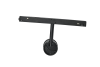 Трековый магнитный светильник iLedex Vision ZOOM 4822-020-D47-10W-10/60DG-3000K-BK