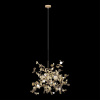 Подвесная люстра Loft IT Spark 10101 Gold