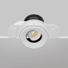 Встраиваемый светильник Maytoni Technical Focus LED mini DL127-8W3K-TRS-W