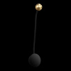 Гибкое бра Loft IT Point 10254 Brass