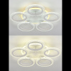 Потолочная люстра Natali Kovaltseva Groove LED LAMPS 81194