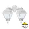 Уличный настенный светильник Fumagalli PORPORA/CEFA DN U23.141.000.WYE27DN