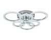 Потолочная светодиодная люстра Ambrella Light Acrylica Original FA414
