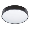 Накладной светильник Uniel ULO-K40A 60W/4000К/R60 IP40 BLACK UL-00012604
