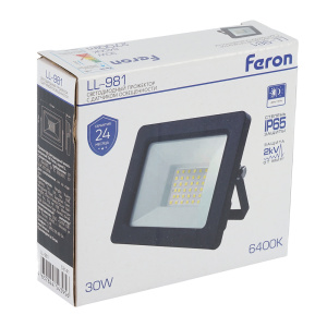 Прожектор Feron LL-981 53141