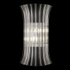 Настенный светильник Crystal Lux CASCADA AP2 CHROME