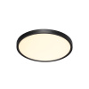 Настенно-потолочный светильник Sonex Alfa black 7660/24L