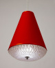 Подвесной светодиодный светильник Abrasax Cavaliere CL.8301-RED