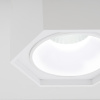 Накладной светодиодный светильник Elektrostandard 25037/LED 4690389176500